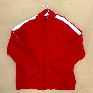 Polo jacket